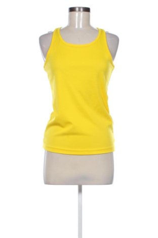 Дамски спортен топ Proact, Размер S, Цвят Жълт, Цена 7,67 €, #137818722