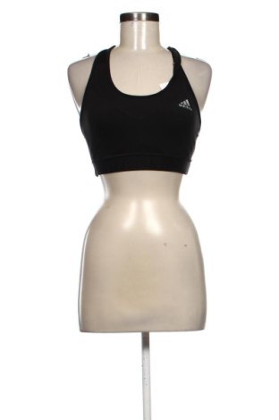 Dámsky športový top  Adidas, Veľkosť M, Farba Čierna, Cena  17,00 €, #137819920