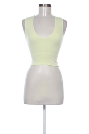Top sport de damă. Primark, Mărime S, Culoare Galben, Preț 40,24 Lei, #137825363