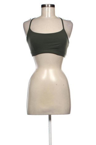 Dámsky športový top  Unbranded, Veľkosť M, Farba Zelená, Cena  8,00 €, #137826087