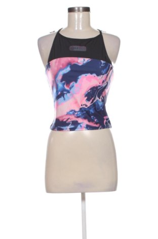 Damen Sporttop Under Armour, Größe XS, Farbe Mehrfarbig, Preis 17,00 €, #137829386