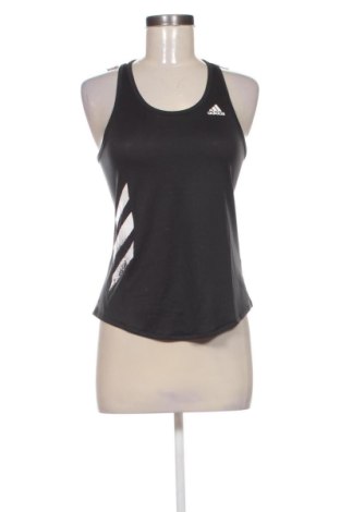 Дамски спортен топ Adidas, Размер XS, Цвят Черен, Цена 17,00 €, #137829695