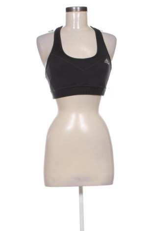 Damen Sporttop Adidas, Größe M, Farbe Schwarz, Preis € 17,00, #137830346