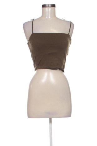 Dámsky športový top  Unbranded, Veľkosť XXS, Farba Zelená, Cena  8,00 €, #137830976