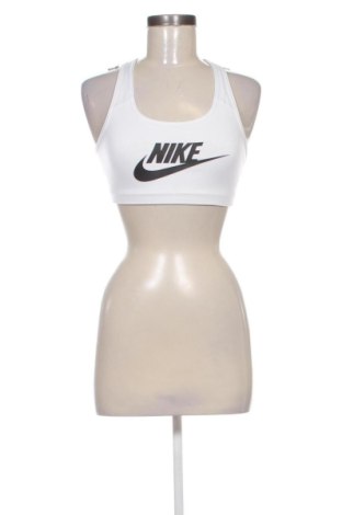 Top sport de damă. Nike, Mărime XS, Culoare Alb, Preț 89,23 Lei, #137833438