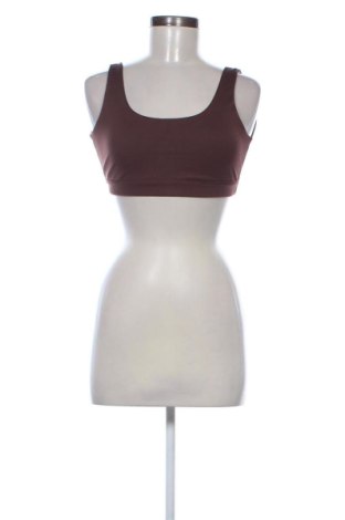 Top sport de damă. Manduka, Mărime M, Culoare Maro, Preț 41,99 Lei, #137837214