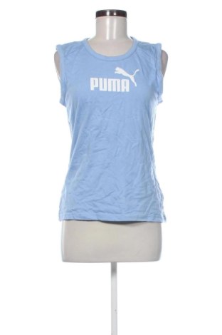 Top sport de damă. PUMA, Mărime M, Culoare Albastru, Preț 111,99 Lei, #137838246