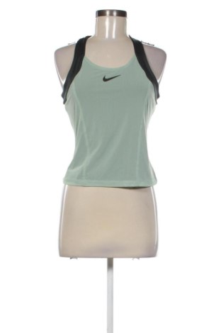 Női sport top Nike, Méret M, Szín Zöld, Ár 6 028 Ft, #137852668