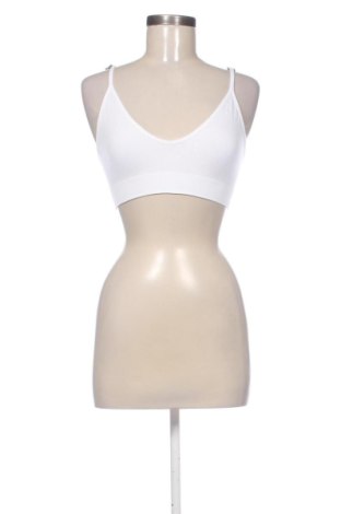 Damski sportowy top THE SET, Rozmiar M, Kolor Biały, Cena 42,34 zł, #137854851