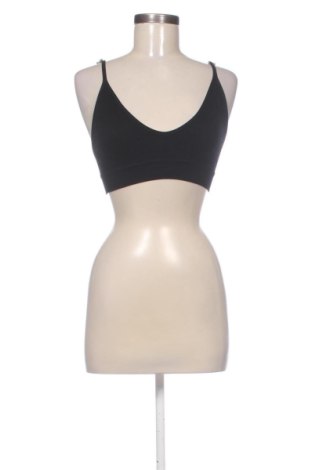 Damski sportowy top THE SET, Rozmiar M, Kolor Czarny, Cena 42,34 zł, #137854924