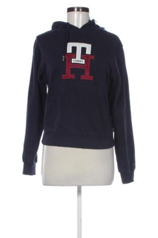 Hanorac de femei Tommy Hilfiger, Mărime S, Culoare Albastru, Preț 228,99 Lei, #137795804