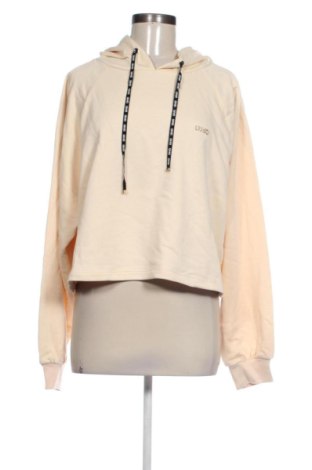 Női sweatshirt Liu Jo, Méret L, Szín Bézs, Ár 49 840 Ft, #137813816
