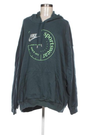 Dámska mikina  Nike, Veľkosť L, Farba Zelená, Cena  18,37 €, #137814512