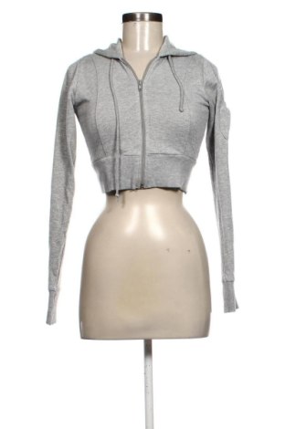 Hanorac de femei H&M, Mărime XS, Culoare Gri, Preț 78,11 Lei, #137820893