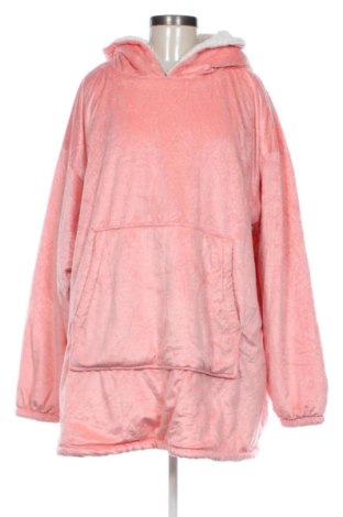 Dámská mikina  Unbranded, Velikost 3XL, Barva Růžová, Cena  364,00 Kč, #137823010