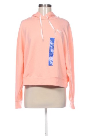 Damska bluza PUMA, Rozmiar L, Kolor Różowy, Cena 232,84 zł, #137829514