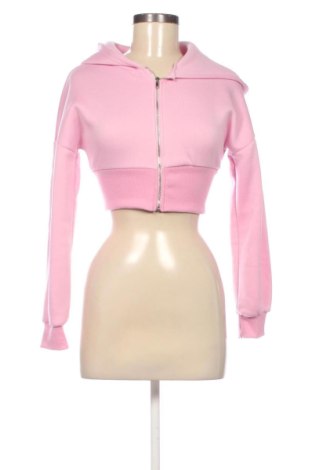 Hanorac de femei SHEIN, Mărime XS, Culoare Roz, Preț 104,98 Lei, #137829730
