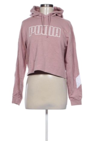 Női sweatshirt PUMA, Méret S, Szín Hamurózsaszín, Ár 9 589 Ft, #137833611
