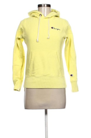 Hanorac de femei Champion, Mărime XS, Culoare Galben, Preț 110,23 Lei, #137837321