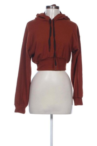 Női sweatshirt SHEIN, Méret XS, Szín Narancssárga
, Ár 5 319 Ft, #137837840
