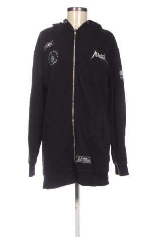 Hanorac de femei Unbranded, Mărime L, Culoare Negru, Preț 104,98 Lei, #137839413