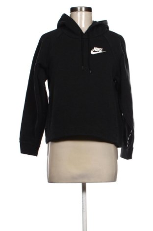 Hanorac de femei Nike, Mărime S, Culoare Negru, Preț 131,23 Lei, #137841125