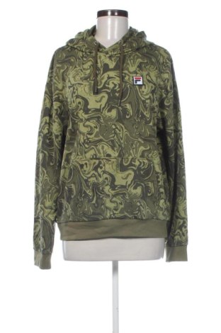 Női sweatshirt FILA, Méret L, Szín Zöld, Ár 9 589 Ft, #137842385