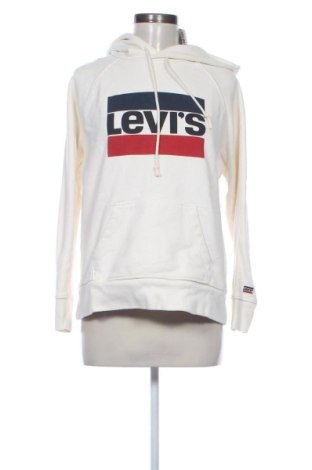 Дамски суитшърт Levi's, Размер M, Цвят Екрю, Цена 26,11 €, #137842395