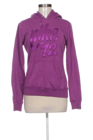 Dámska mikina  Nike, Veľkosť M, Farba Fialová, Cena  25,00 €, #137850244