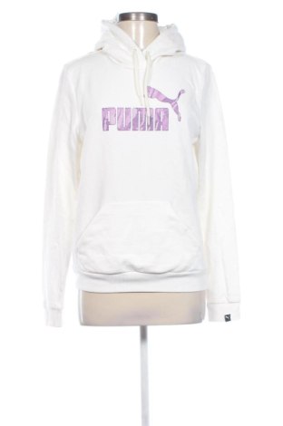 Дамски суитшърт PUMA, Размер L, Цвят Бял, Цена 25,05 €, #137851374