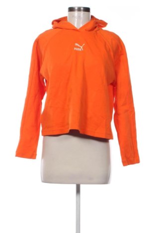 Női sweatshirt PUMA, Méret S, Szín Narancssárga
, Ár 9 589 Ft, #137854469