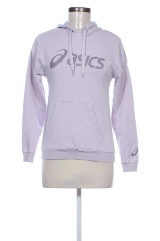 Дамски суитшърт ASICS, Размер XS, Цвят Лилав, Цена 25,00 €, #137856793