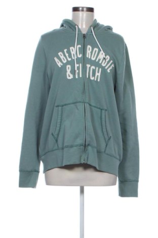 Damska bluza Abercrombie & Fitch, Rozmiar XL, Kolor Zielony, Cena 71,97 zł, #137859911