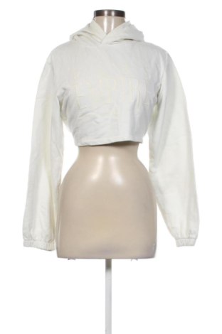 Dámska mikina  Bershka, Veľkosť M, Farba Biela, Cena  14,86 €, #137861588