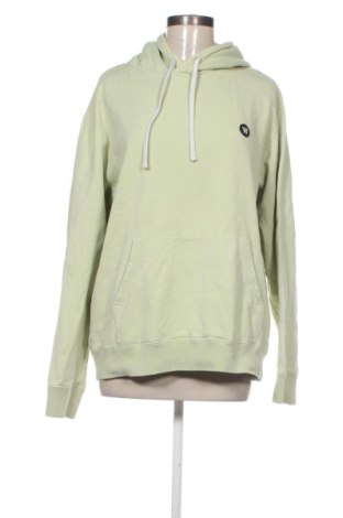 Damska bluza Double A by Wood Wood, Rozmiar XL, Kolor Zielony, Cena 194,74 zł, #137859896