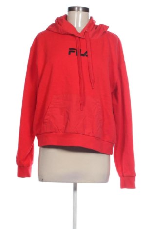 Hanorac de femei FILA, Mărime XL, Culoare Roșu, Preț 91,99 Lei, #135776503