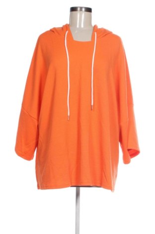 Hanorac de femei Unbranded, Mărime 4XL, Culoare Portocaliu, Preț 78,00 Lei, #137803994