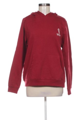 Dámska mikina  Unbranded, Veľkosť XL, Farba Červená, Cena  15,00 €, #137832137