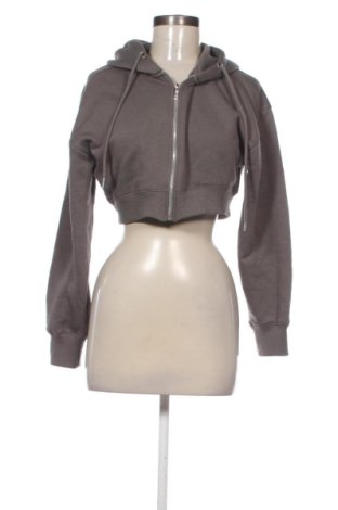 Hanorac de femei Sinsay, Mărime XS, Culoare Gri, Preț 104,98 Lei, #137837218
