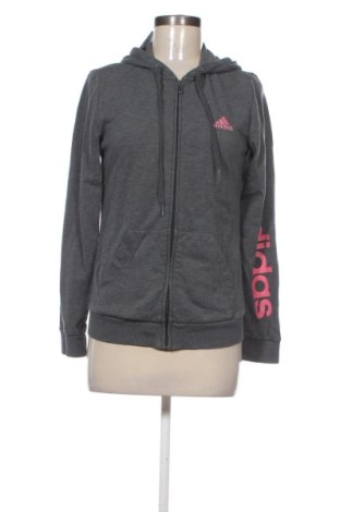 Hanorac de femei Adidas, Mărime S, Culoare Gri, Preț 131,23 Lei, #137842660