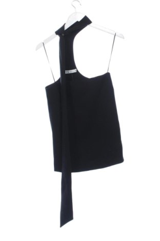 Top de femei Zara, Mărime XS, Culoare Negru, Preț 48,36 Lei, #137790474
