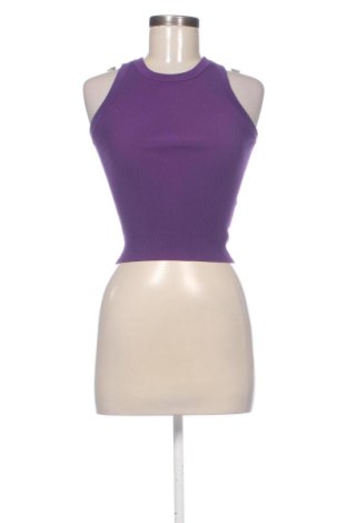 Damski top Hallhuber, Rozmiar XS, Kolor Fioletowy, Cena 118,54 zł, #137794558
