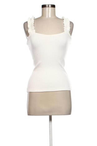Top de femei Olalook, Mărime S, Culoare Ecru, Preț 78,74 Lei, #137798972