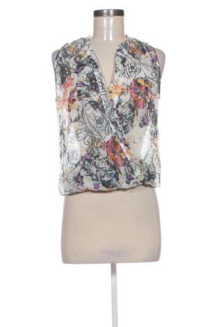 Damski top Denim 1982, Rozmiar XS, Kolor Kolorowy, Cena 62,91 zł, #137799638