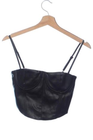 Dámsky top  Bershka, Veľkosť S, Farba Čierna, Cena  14,86 €, #137800374