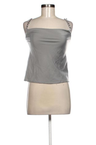 Damski top Amisu, Rozmiar XS, Kolor Szary, Cena 62,91 zł, #137800539