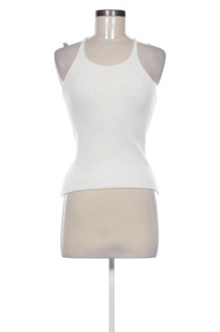 Дамски топ Mango, Размер S, Цвят Екрю, Цена 14,00 €, #137801492