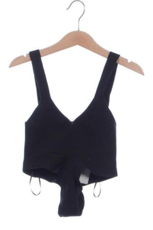 Damski top Bershka, Rozmiar XXS, Kolor Czarny, Cena 63,50 zł, #137801531