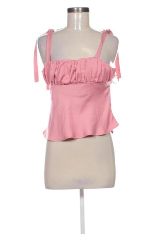 Dámský top Zara, Velikost S, Barva Růžová, Cena  218,00 Kč, #137804157