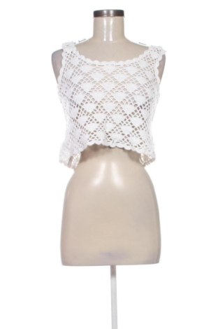 Damski top Unbranded, Rozmiar S, Kolor Biały, Cena 63,50 zł, #137804191